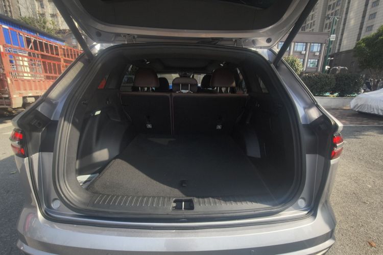 吉利汽车 星越L 2021款 2.0TD 高功自动四驱旗舰型车身外观6006