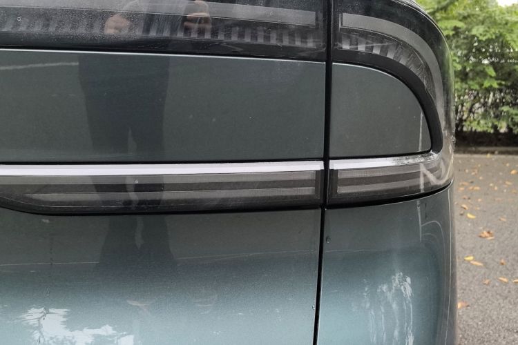 小鹏G7 2025款 702 超长续航 Ultra车身外观6008