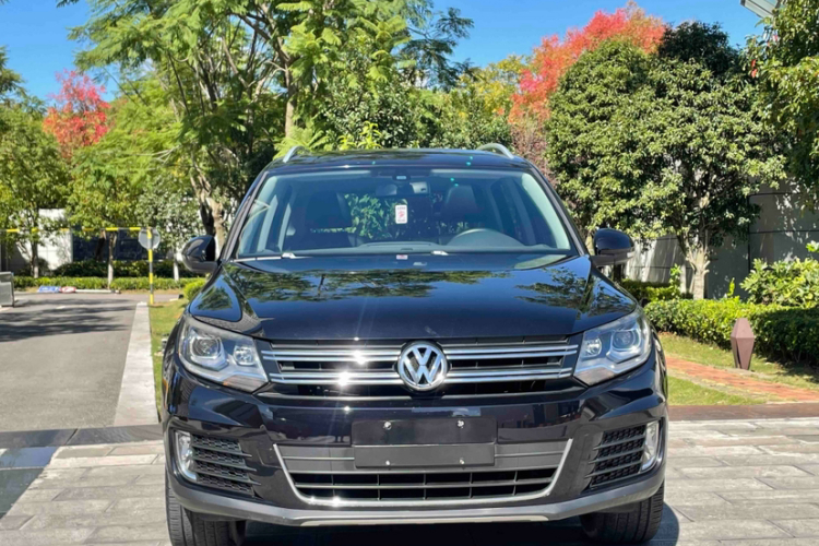 大众 途观 2015款 1.8TSI 自动两驱豪华型车身外观6004