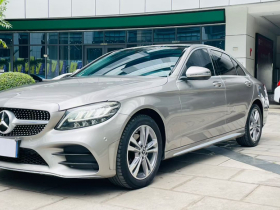 奔驰C级 2021款 C 200 L 时尚型运动版