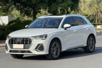 奥迪Q3 2021款 40 TFSI 时尚动感型