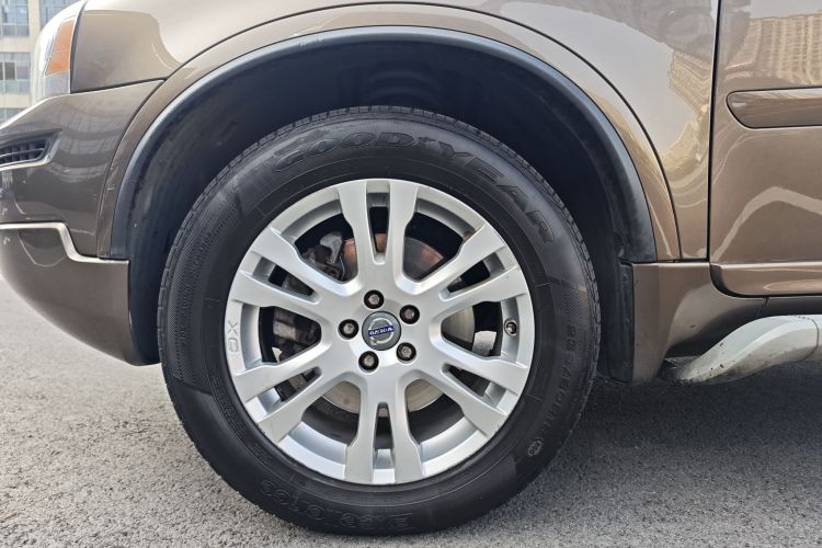 沃尔沃XC90 2013款 2.5T T5 豪华升级版车身外观6013