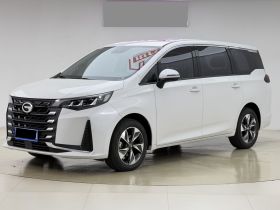 广汽传祺 传祺M6 2023款 PRO 270T DCT豪华版