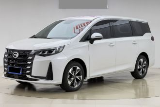 广汽传祺 传祺M6 2023款 PRO 270T DCT豪华版