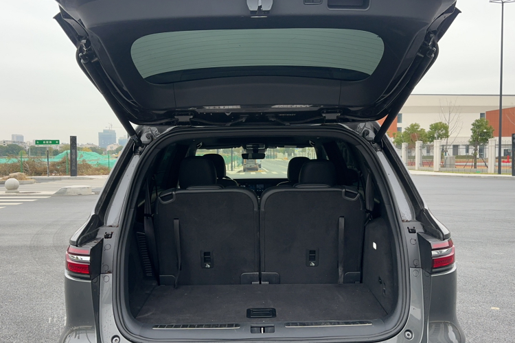 理想汽车 理想ONE 2021款 增程6座版局部细节23