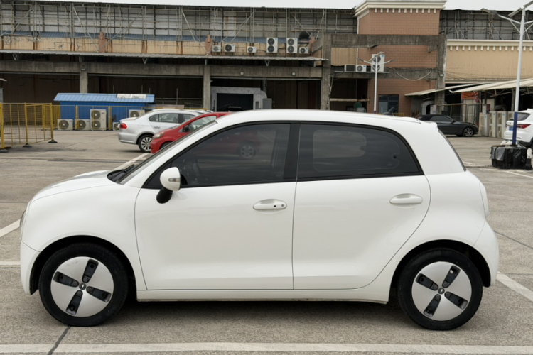 欧拉黑猫 2021款 301km 萌宠版车身外观6004