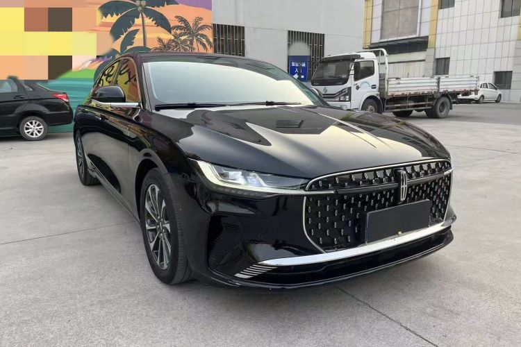 林肯Z 2024款 2.0T 尊尚版车身外观6004