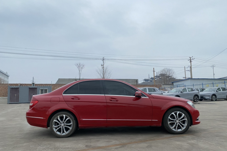 奔驰C级 2013款 C 260 CGI 时尚型车身外观6004