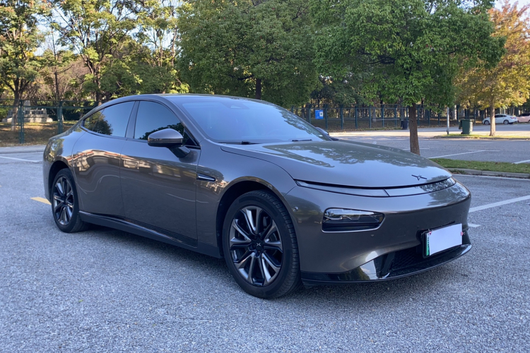 小鹏P7 2020款 670N车身外观6003