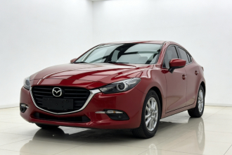 马自达3 昂克赛拉 2017款 三厢 1.5L 自动豪华型 国VI