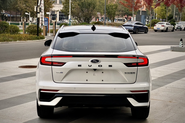 福特 EVOS 2022款 改款 EcoBoost 245 ST-Line车身外观6007