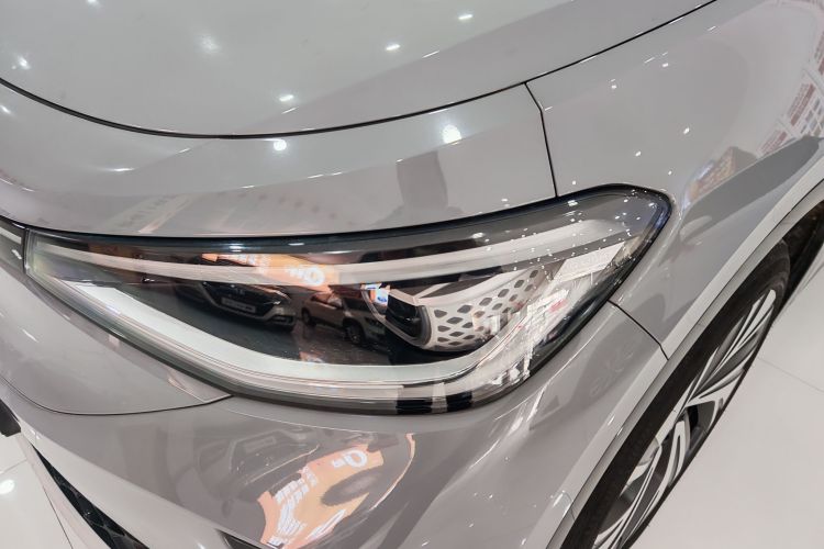 大众 ID.4 CROZZ 2024款 PRIME车身外观6005