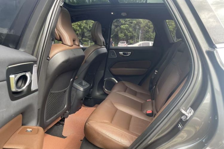 沃尔沃XC60 2021款 T5 四驱智逸豪华版中控内饰7003