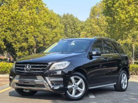 奔驰M级 2015款 ML 320 4MATIC