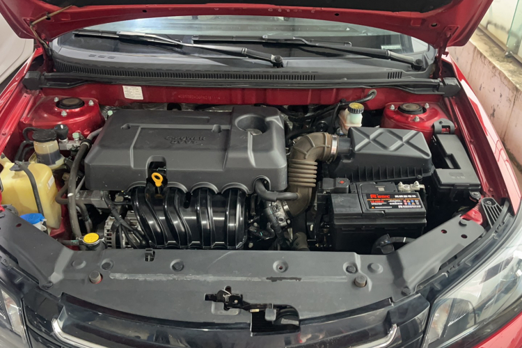 吉利汽车 帝豪 2016款 三厢 1.5L CVT豪华型局部细节24