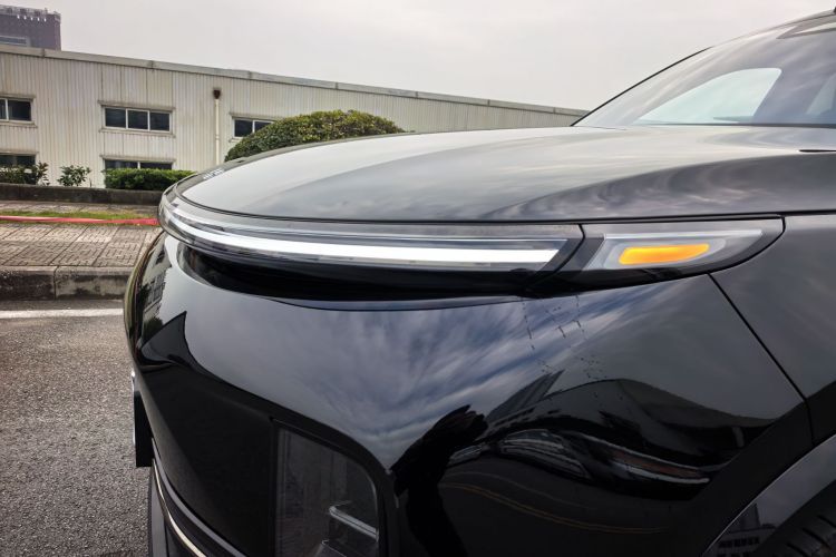 理想汽车 理想L9 2024款 Ultra局部细节36