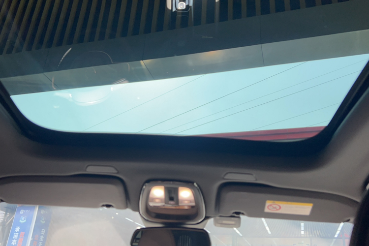 沃尔沃XC60 2023款 B5 四驱智逸豪华版局部细节22