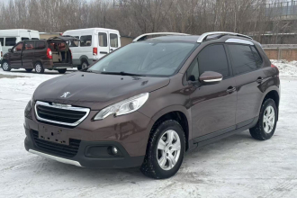 标致2008 2014款 1.6L 自动潮流版