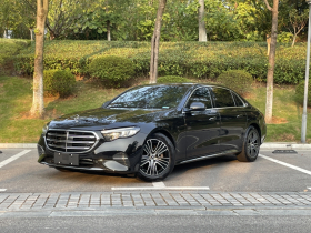 奔驰E级 2024款 E 260 L