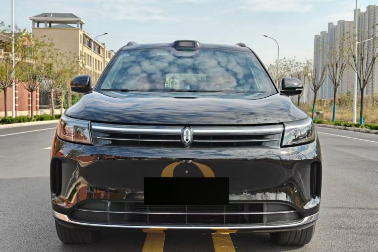 鸿蒙智行 问界M7 2024款 1.5T 智驾四驱Ultra版 6座车身外观6002