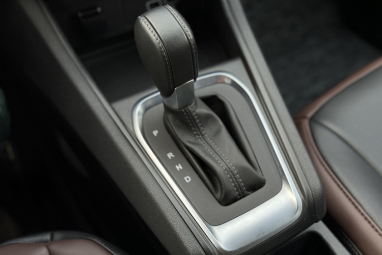 雷诺 科雷缤 2019款 TCe270 自动劲擎型中控内饰7005