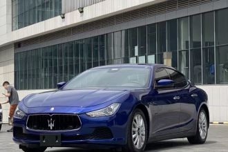 玛莎拉蒂 Ghibli 2017款 3.0T 标准版