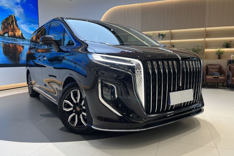 红旗HQ9 2023款 2.0T 智联旗领版车身外观6003