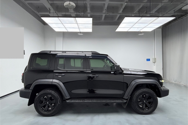 坦克300 2021款 越野版 2.0T 征服者车身外观6002