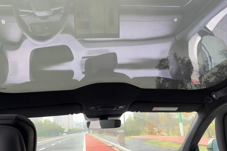 小米汽车 小米SU7 2024款 四驱超长续航高阶智驾Max版局部细节22