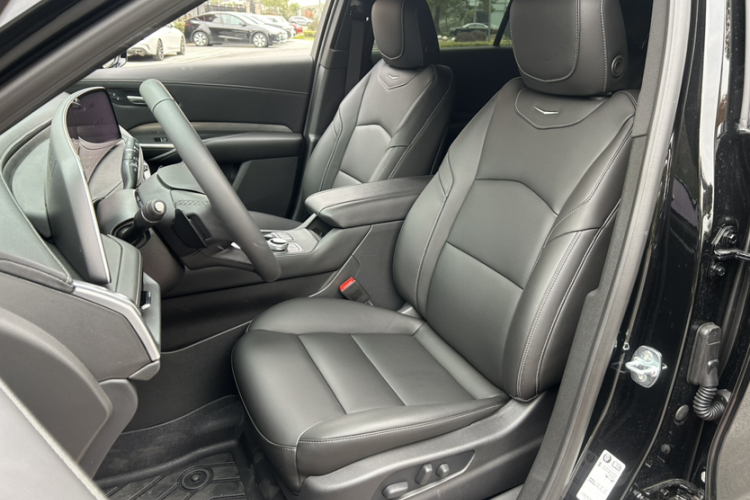 凯迪拉克XT4 2024款 改款 28T 两驱豪华型局部细节19