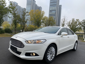 福特 蒙迪欧 2013款 2.0L GTDi200时尚型