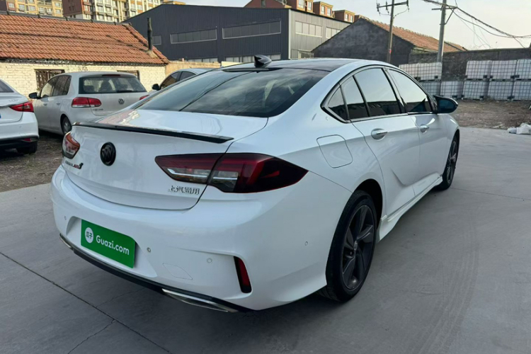 别克 君威 2017款 GS 28T 豪华型车身外观6004