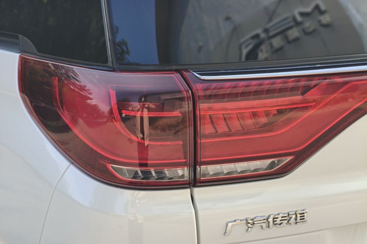 广汽传祺 传祺M8 2020款 领航款 390T 尊贵版车身外观6010