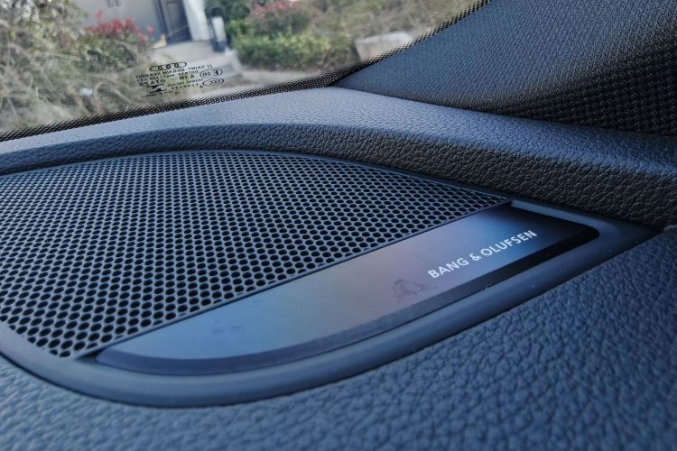 奥迪RS 5 2020款 RS 5 2.9T Sportback中控内饰7013