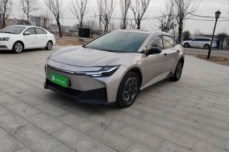 丰田bZ3 2023款 517km 精英PRO