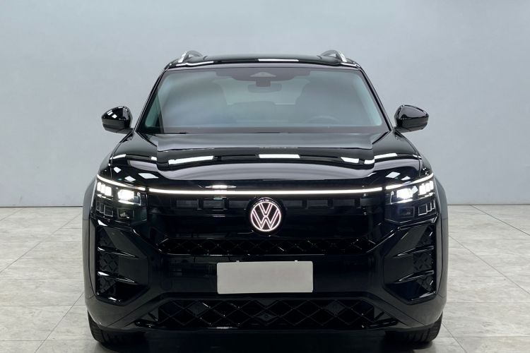 大众 2025款 途昂 Pro 450TSI 四驱纵横版车身外观6003