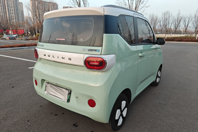 五菱汽车 宏光MINIEV 2024款 第三代 215km 进阶版车身外观6009