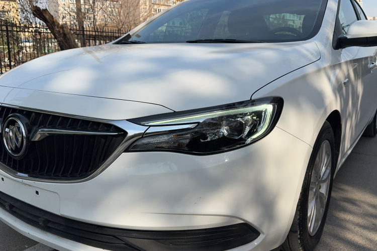 别克 英朗 2021款 改款 典范 1.5L 自动精英型局部细节36