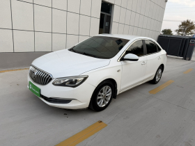 别克 英朗 2015款 15N 手动进取型