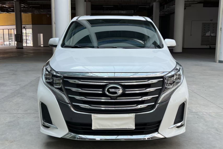 广汽传祺 传祺M8 2020款 领航款 390T 尊享版车身外观6007