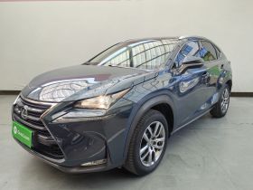 雷克萨斯NX 2015款 200t 全驱 锋尚版