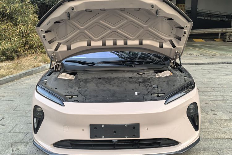 蔚来ET5 2022款 75kWh局部细节24