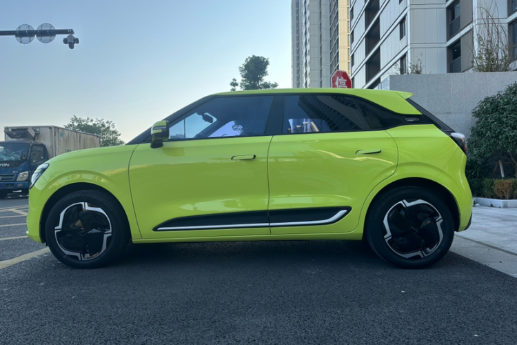 东风纳米 纳米01 2024款 330 Plus智+车身外观6002