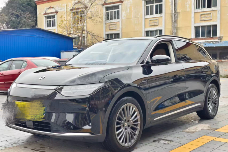 零跑汽车 零跑C11 2024款 纯电 580尊享版车身外观6001