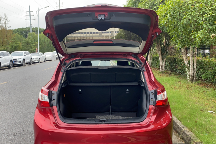 日产 骐达TIIDA 2016款 1.6L CVT酷动版局部细节23