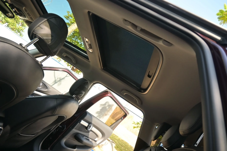 MINI Clubman 2018款 2.0T COOPER S 艺术家局部细节22