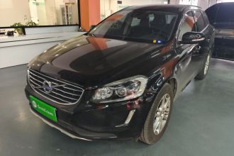 沃尔沃XC60 2016款 T5 智进版