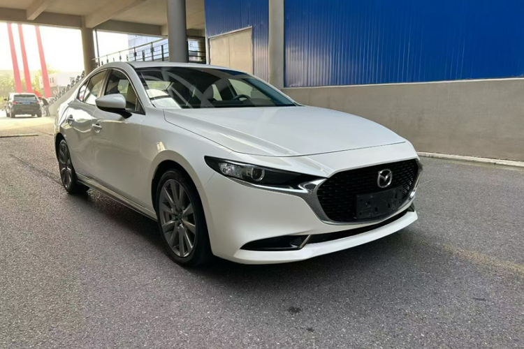 马自达3 昂克赛拉 2020款 2.0L 自动质炫版车身外观6001