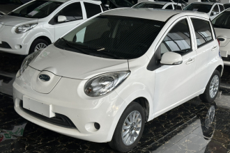 江汽集团 江淮iEV6E 2019款 升级版 iEV6E 豪华型