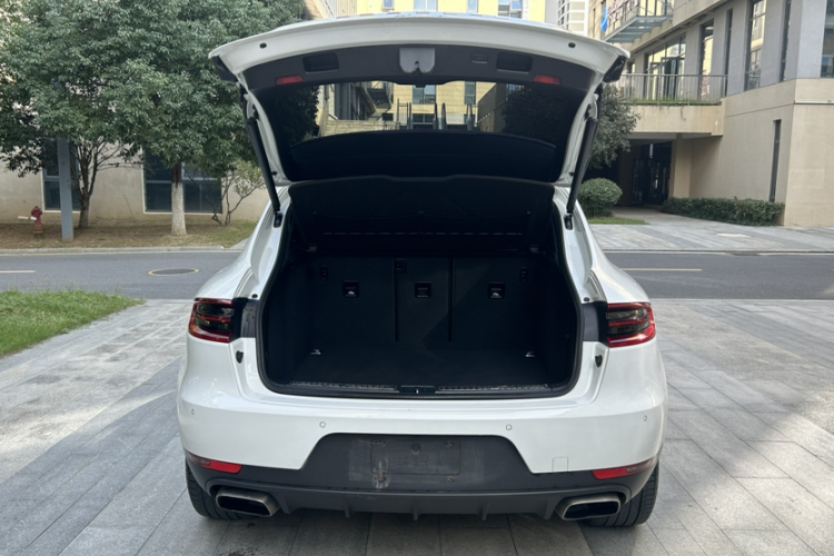 保时捷 2014款 Macan 2.0T车身外观6008